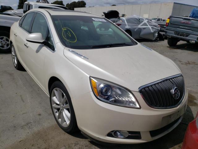 BUICK VERANO 2012 with VIN 1G4PR5SK6C4192355 - Photo from auction