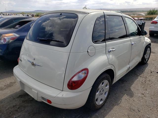 Photo 4 from auction – 2008 CHRYSLER PT CRUISER with VIN 3A8FY48B78T119526