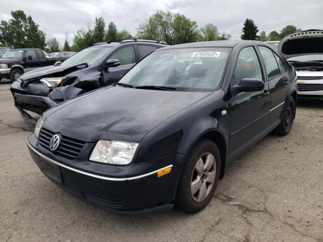 Photo 2 from auction – 2004 VOLKSWAGEN JETTA GLS with VIN 3VWSR69MX4M140239