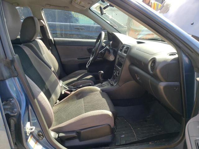 Фото 5 с аукциона – 2007 SUBARU IMPREZA 2. с VIN JF1GD616X7H508907