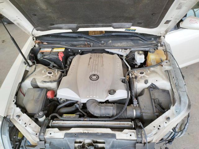 Photo 7 from auction – 2009 CADILLAC STS with VIN 1G6DZ67AX90175137