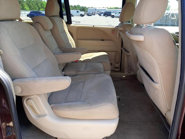 Photo 6 from auction – 2009 HONDA ODYSSEY EX with VIN 5FNRL38459B002235