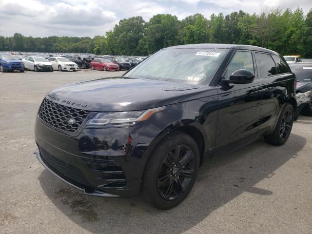 Photo 2 from auction – 2020 LAND ROVER RANGE ROVE with VIN SALYK2EX9LA292625