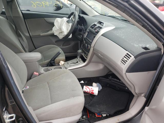 Photo 5 from auction – 2013 TOYOTA COROLLA BA with VIN 5YFBU4EE4DP221931