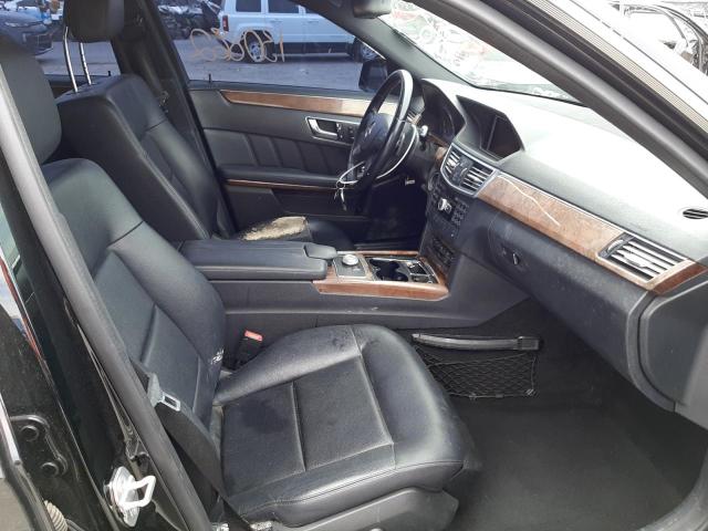 Photo 5 from auction – 2012 MERCEDES-BENZ E 350 with VIN WDDHF5KB5CA575132