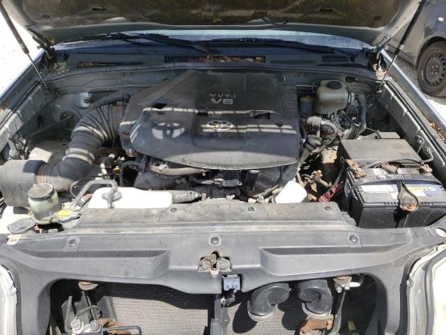 Photo 7 from auction – 2005 TOYOTA 4RUNNER LI with VIN JTEBU17R258044576