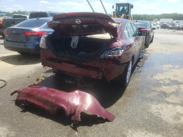 Photo 4 from auction – 2012 NISSAN MAXIMA S with VIN 1N4AA5AP1CC814645