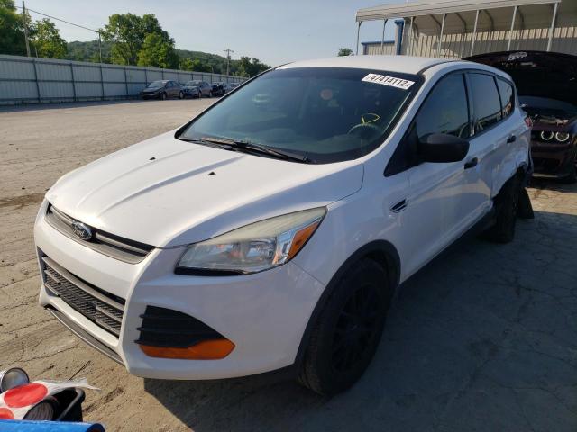 Photo 2 from auction – 2013 FORD ESCAPE S with VIN 1FMCU0F76DUB43731