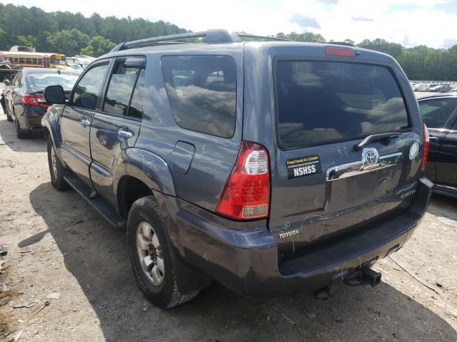 Photo 3 from auction – 2007 TOYOTA 4RUNNER SR with VIN JTEZU14R170092297