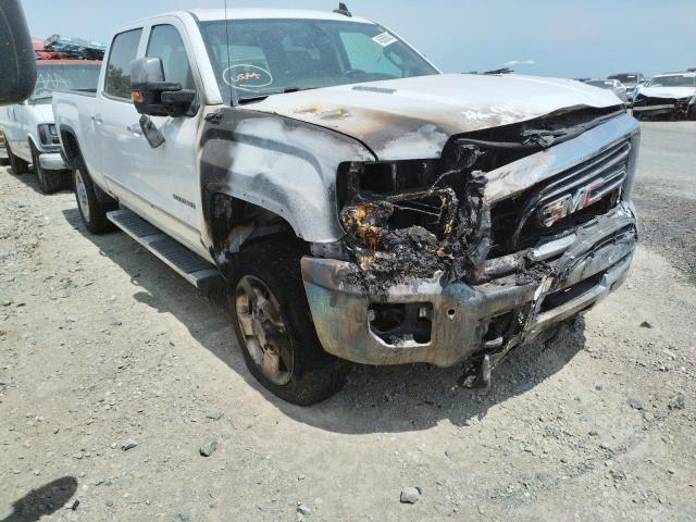 Photo 1 from auction – 2016 GMC SIERRA K25 with VIN 1GT12TE88GF270826