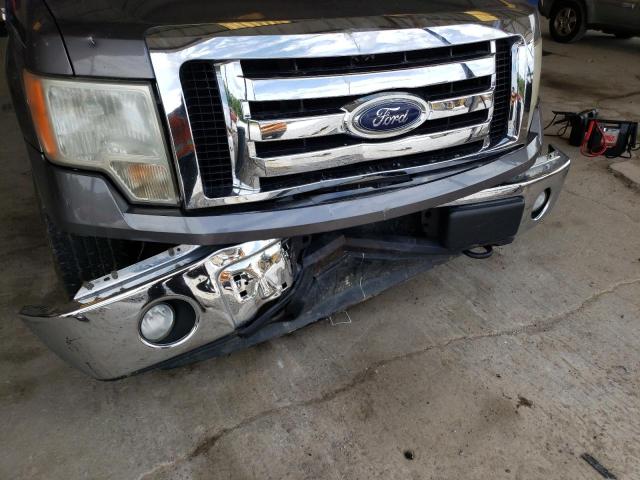 Photo 9 from auction – 2011 FORD F150 SUPER with VIN 1FTFX1EF0BFB66494