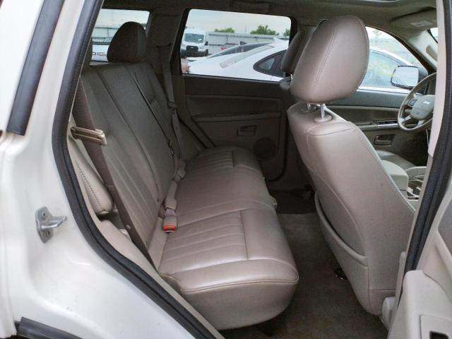Photo 6 from auction – 2007 JEEP GRAND CHER with VIN 1J8GR48K37C692094