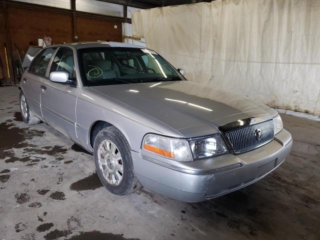 Photo 1 from auction – 2004 MERCURY GRAND MARQ with VIN 2MEFM75W44X638228