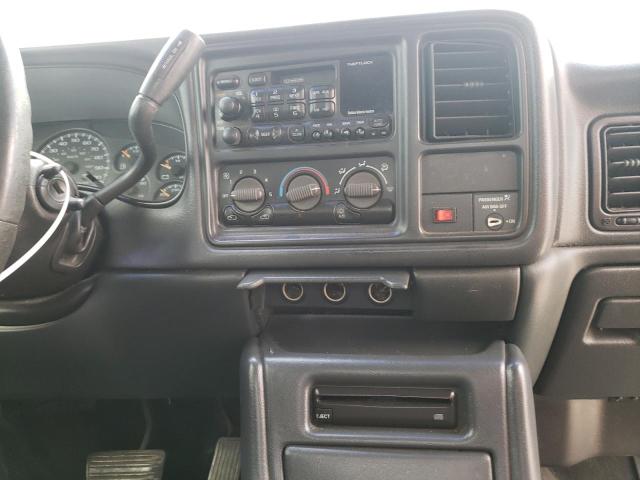 Photo 9 from auction – 1999 CHEVROLET SILVERADO with VIN 2GCEC19T6X1125728