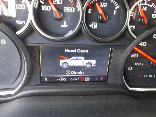 Photo 8 from auction – 2022 CHEVROLET SILVERADO with VIN 3GCPYFED7NG178271