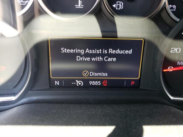 Photo 8 from auction – 2021 CHEVROLET SILVERADO with VIN 1GCPWCED1MZ415212