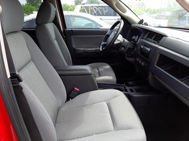 Photo 5 from auction – 2008 DODGE DAKOTA SXT with VIN 1D7HW38K58S613066