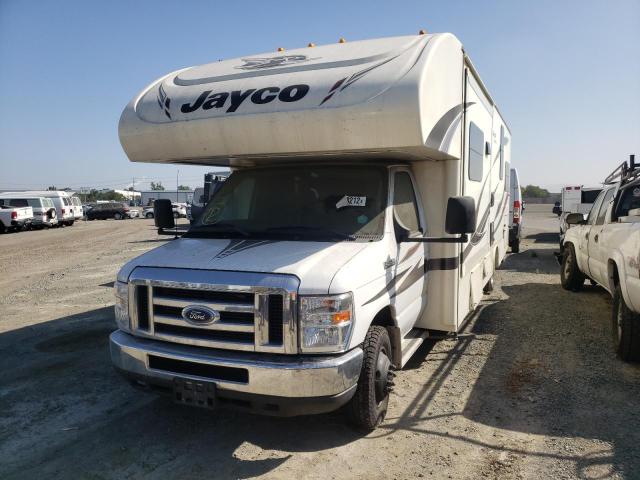 Photo 2 from auction – 2017 JAYC RV with VIN 1FDXE4FS4GDC49819