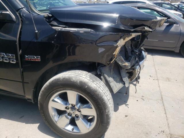Photo 9 from auction – 2016 RAM 1500 SLT with VIN 1C6RR6GT2GS145658