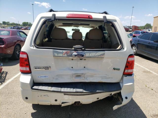 Photo 9 from auction – 2011 FORD ESCAPE LIM with VIN 1FMCU9EG3BKB24648
