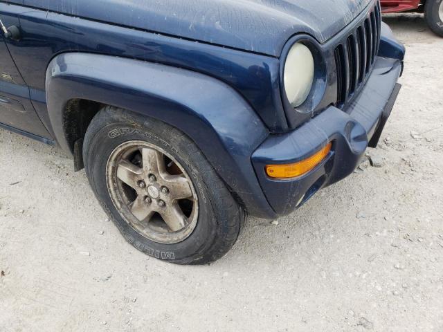 Photo 9 from auction – 2003 JEEP LIBERTY LI with VIN 1J4GL58KX3W623677