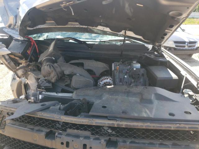 Photo 7 from auction – 2008 CHEVROLET SILVERADO with VIN 2GCEC19C581246316