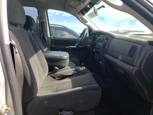 Photo 5 from auction – 2005 DODGE RAM 1500 S with VIN 1D7HU18N35S322811