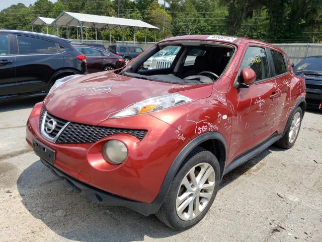 Photo 2 from auction – 2011 NISSAN JUKE S with VIN JN8AF5MV1BT011617