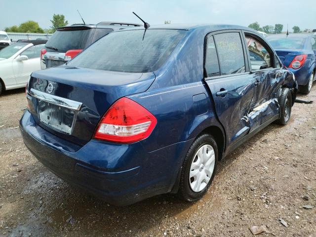 Photo 4 from auction – 2011 NISSAN VERSA S with VIN 3N1BC1AP1BL411143