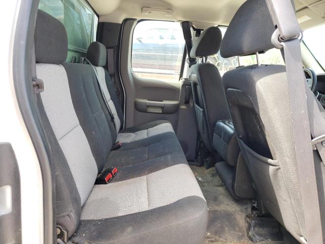 Photo 6 from auction – 2007 CHEVROLET SILVRDO LT with VIN 1GCEC19C67Z616615