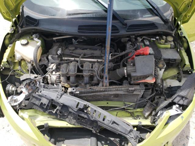 Photo 7 from auction – 2013 FORD FIESTA SE with VIN 3FADP4EJ6DM129861