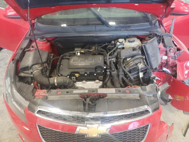 Photo 7 from auction – 2012 CHEVROLET CRUZE LT with VIN 1G1PF5SC6C7172765