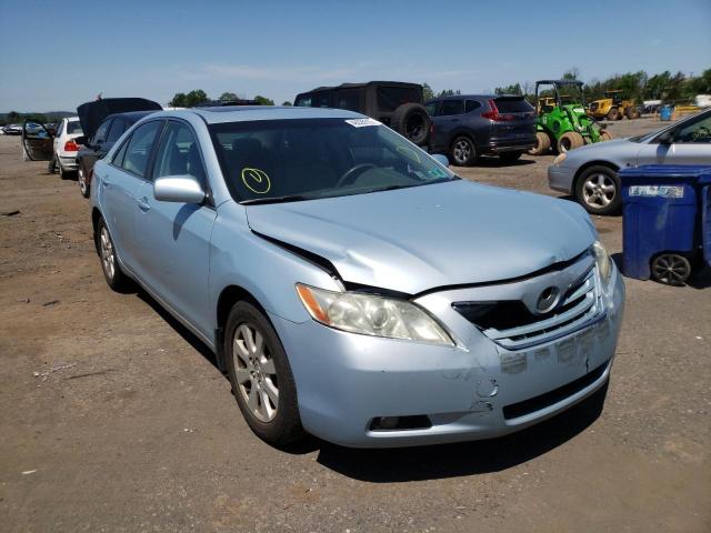TOYOTA CAMRY 2009 with VIN 4T1BE46K59U854512 - Photo from auction