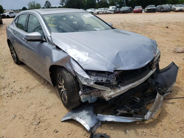 Photo 1 from auction – 2016 ACURA TLX with VIN 19UUB1F33GA009378
