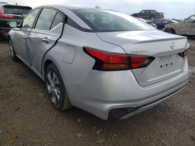 Photo 3 from auction – 2020 NISSAN ALTIMA S with VIN 1N4BL4BV3LC239969