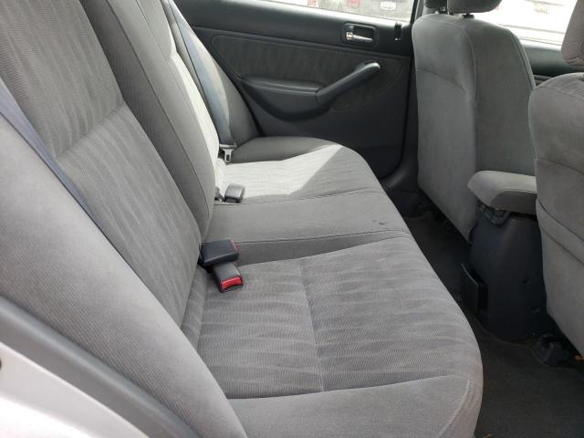 Photo 6 from auction – 2005 HONDA CIVIC EX with VIN 1HGES26705L006775