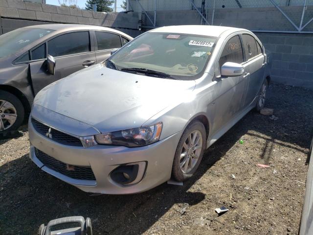 Photo 2 from auction – 2016 MITSUBISHI LANCER ES with VIN JA32U2FU2GU002899