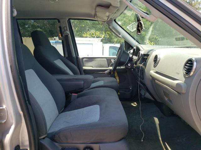Photo 5 from auction – 2004 FORD EXPEDITION with VIN 1FMRU13W54LA84821