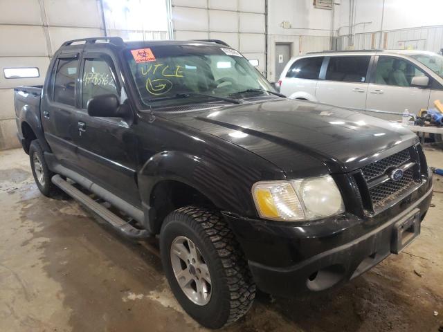 FORD EXPLORER S 2005 with VIN 1FMZU77KX5UA07044 - Photo from auction