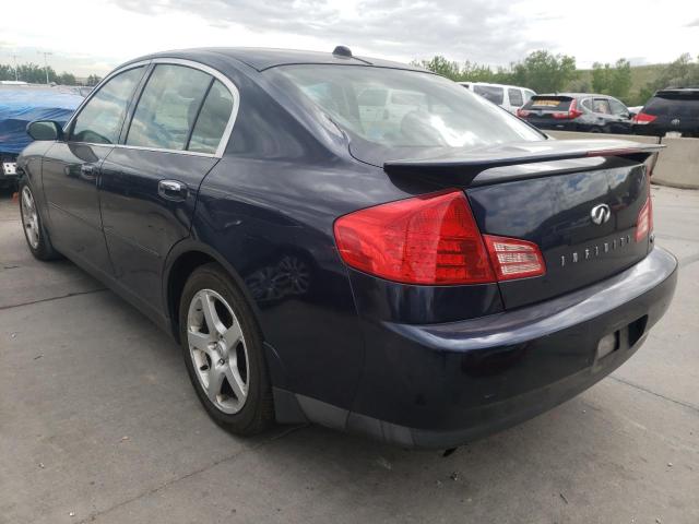 Photo 3 from auction – 2004 INFINITI G35 with VIN JNKCV51EX4M111707