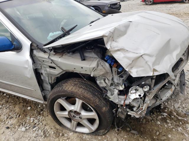 Photo 9 from auction – 2004 INFINITI I35 with VIN JNKDA31AX4T200474