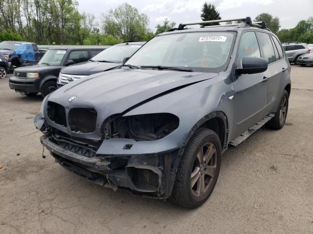 Photo 2 from auction – 2012 BMW X5 XDRIVE3 with VIN 5UXZW0C58C0B90147
