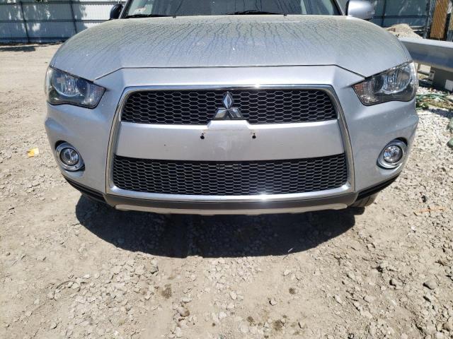 Photo 9 from auction – 2012 MITSUBISHI OUTLANDER with VIN JA4JT3AW2CU000802