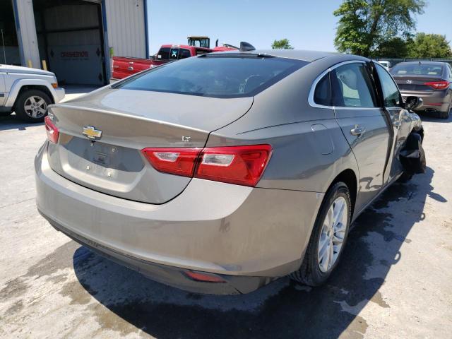 Photo 4 from auction – 2017 CHEVROLET MALIBU LT with VIN 1G1ZE5ST5HF162656