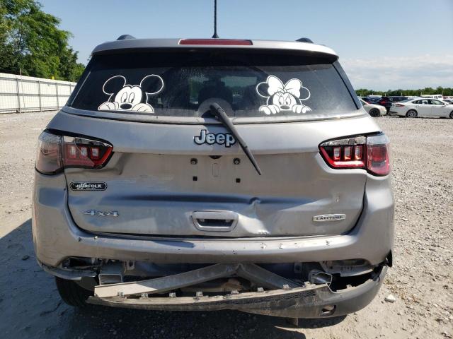 Photo 9 from auction – 2018 JEEP COMPASS LA with VIN 3C4NJDBB4JT403752