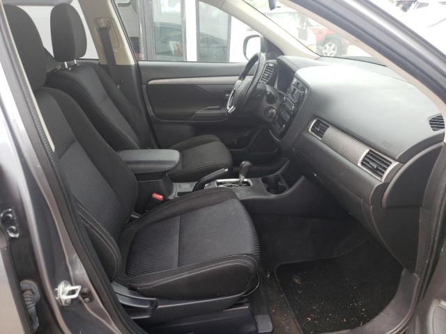 Photo 5 from auction – 2016 MITSUBISHI OUTLANDER with VIN JA4AZ3A35GZ038196