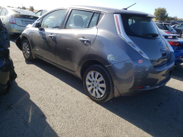 Photo 3 from auction – 2015 NISSAN LEAF S with VIN 1N4AZ0CP6FC313361