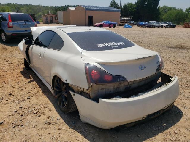 Photo 3 from auction – 2008 INFINITI G37 BASE with VIN JNKCV64E38M128601