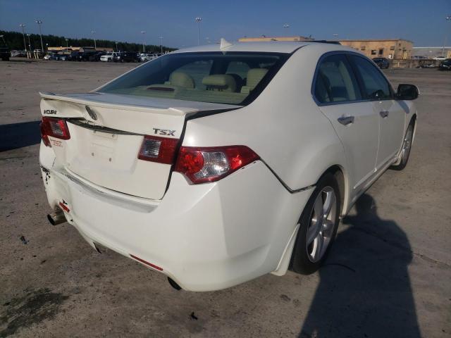 Photo 4 from auction – 2009 ACURA TSX with VIN JH4CU26609C011230