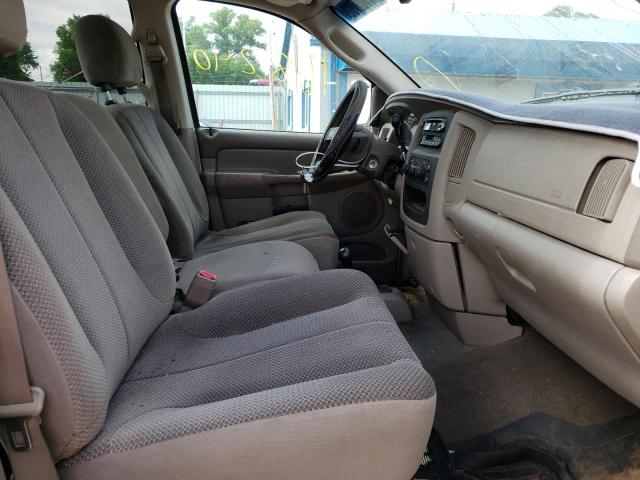 Photo 5 from auction – 2004 DODGE RAM 1500 S with VIN 1D7HU18D94S526910